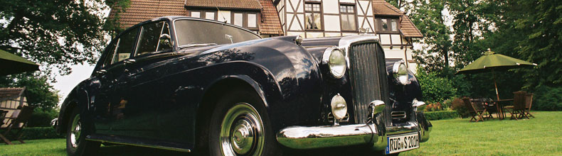 Bentley Shuttle