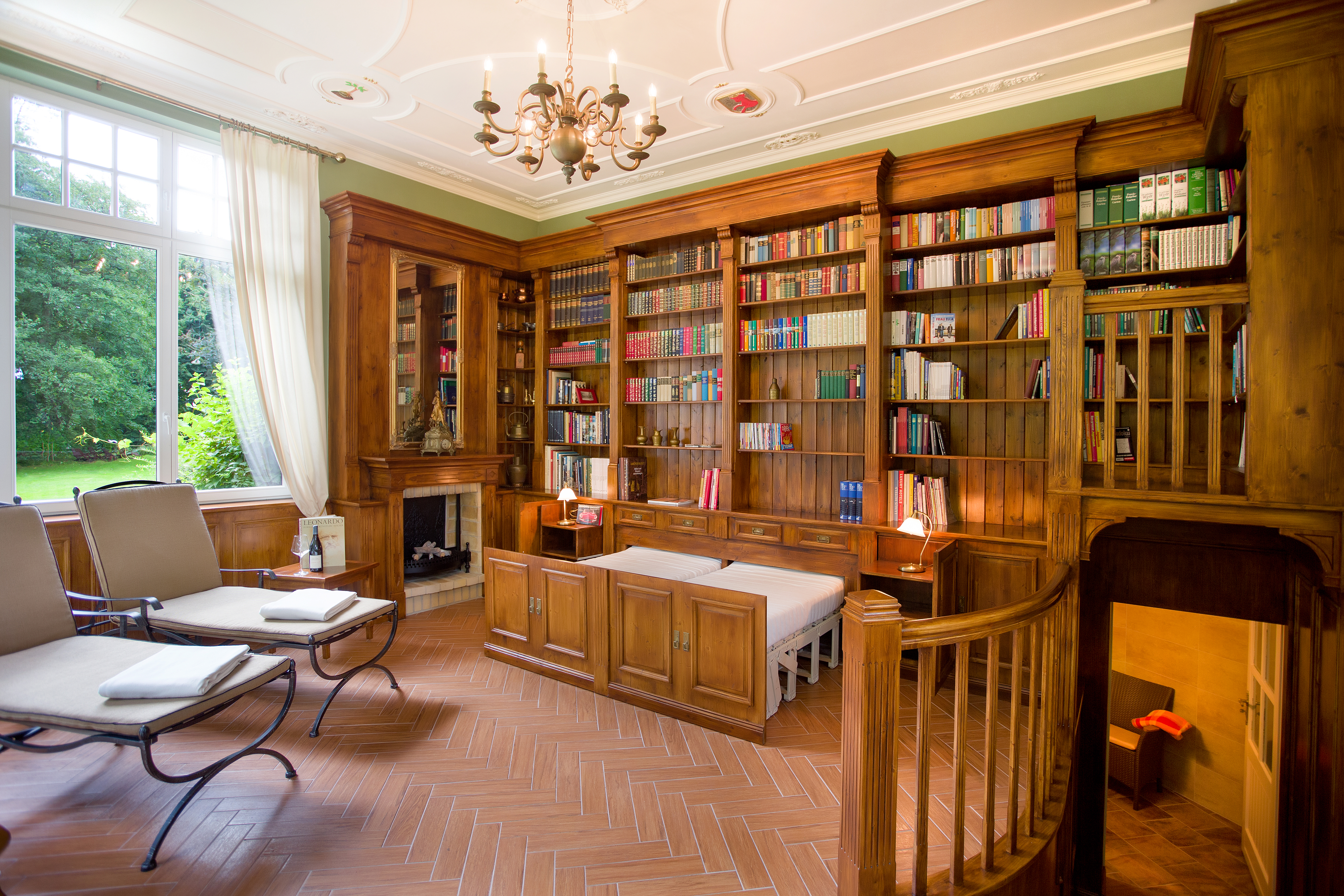 Bibliothek