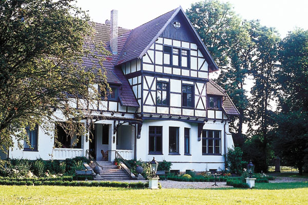 Gutshaus Kubbelkow