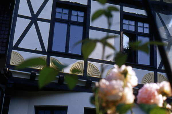 Unser Gutshaus
