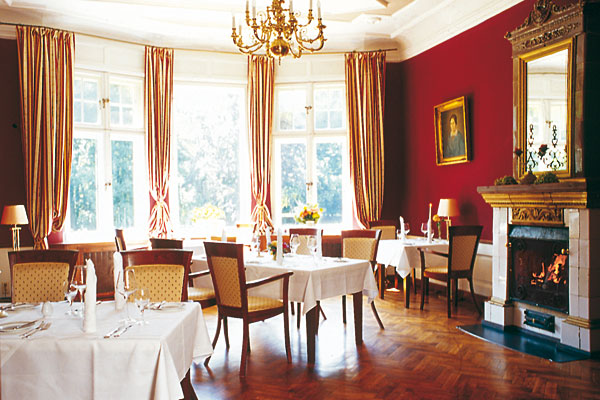 Das Kaminzimmer